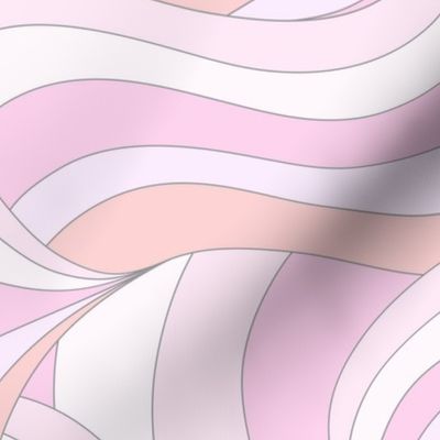 Swirl - Pink