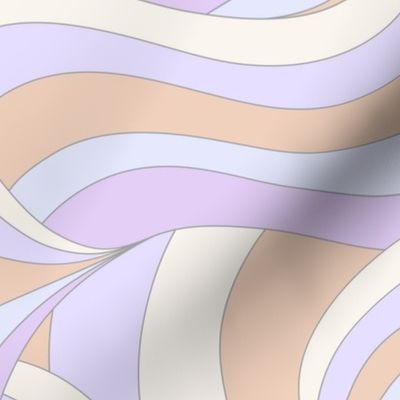 Swirl Lilac