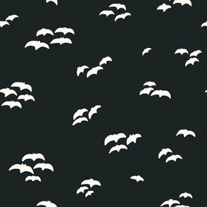 Bats x Black