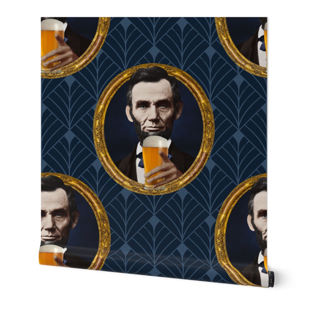 Abe Lincoln Bar Edition