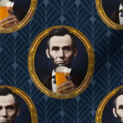 Abe Lincoln Bar Edition