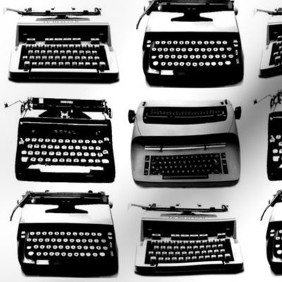 Typewriters