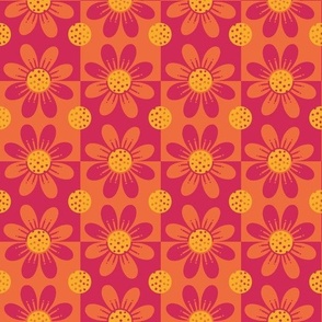 Groovy Florals-34