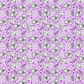 Inside color lila