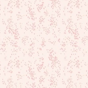 Penelope Dots pastel pink