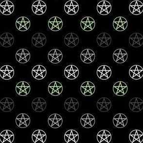 Agender Pentagrams