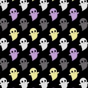 Nonbinary Ghosts