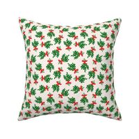 Mistletoe - Christmas floral greenery - OG - LAD22