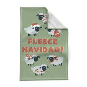 Fleece Navidad!