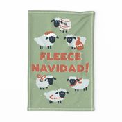 Fleece Navidad!