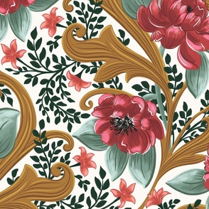 Victorian Floral