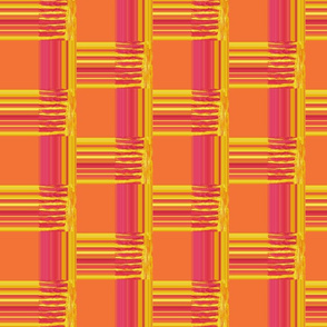 Circus Colors with repeat edge pixels