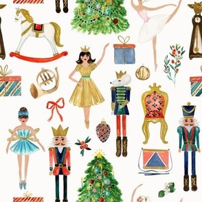 Christmas Nutcracker Ballet