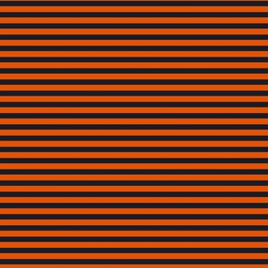 Halloween - Fright Night Stripe Orange