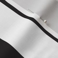 Black and White Stripes -VERTICAL -LRG