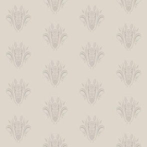 Acanthus_faded on cream