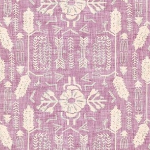 Gypsy Rose (lavender) MED 