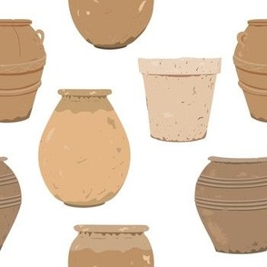 Ancient jars
