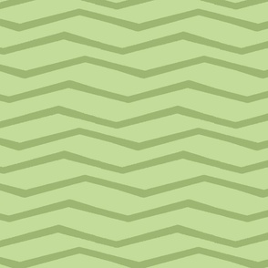 zigzag_offset_lime_green