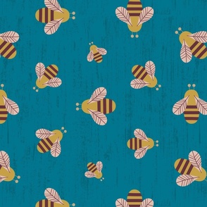 Bees a buzzin'