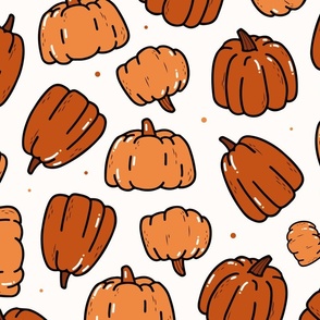 Simple Pumpkins 