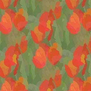 Paintbox Tulips Medium