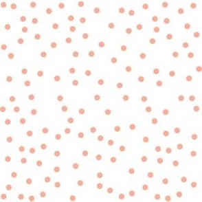 coral dots 