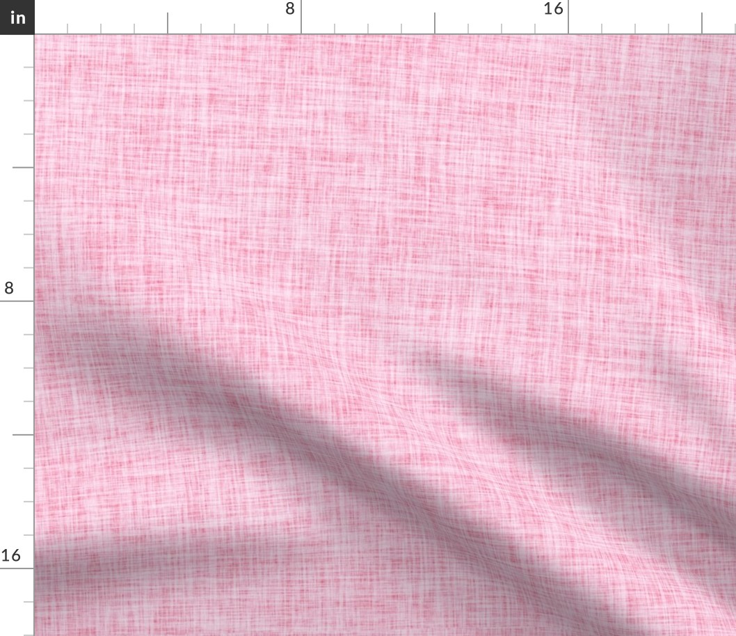 pink razz linen