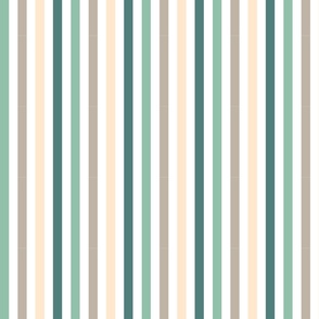 White poinsettia muti stripe 4x4
