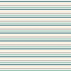 White poinsettia muti stripe horizontal 2x2