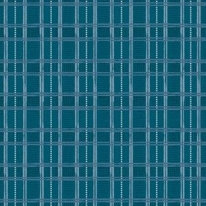 Plaid (Midnight 6-inch repeat)