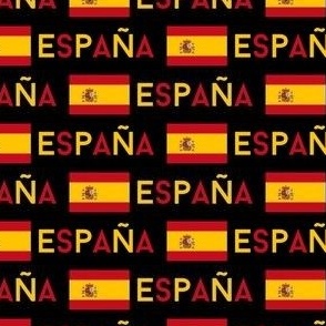 spain fabric - España fabric, flag fabric, Europe fabric