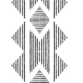Letter M (large)- Type and Patterns