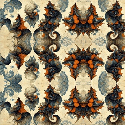 Gothic Victorian Fabric, Wallpaper and Home Decor | Spoonflower