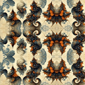 victorian gothic wallpapers