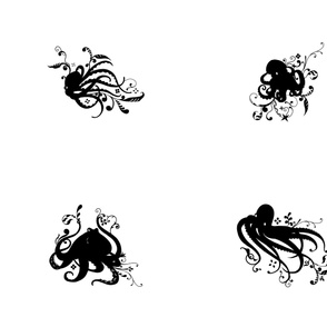Octopuses Singulars