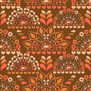 70S ARCHES-BROWN