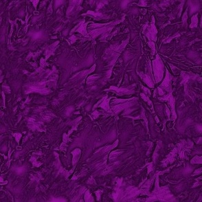 Purple Abstract Cowgirl