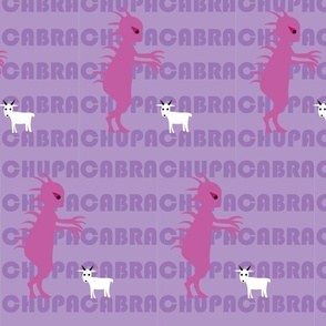 Chupacabra Pink