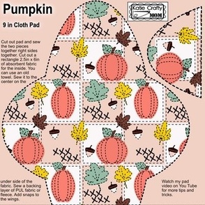 Pumpkin pad