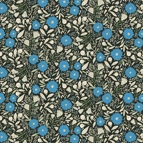 Flower_Garden_Sketch_blue_and_white_mini