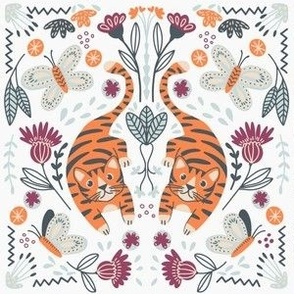 small// Tigers Boho Light