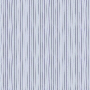 Organic Stripes - mauve
