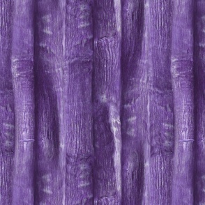 Purple Goat horn pattern