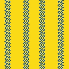 Ukraine Poltava – blue on yellow background
