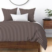 Chicory Coffee Brown on Brown Autumn Winter 2022 2023 Color Trend Mattress Ticking