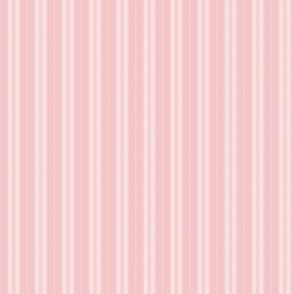 Strawberry Cream Pink on Pink Autumn Winter 2022 2023 Color Trend Mattress Ticking