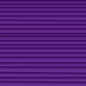 Purple wrap or pleats