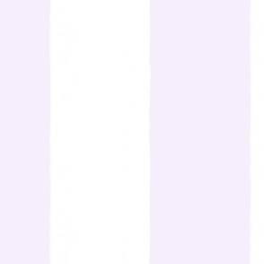ECHO STRIPE ,lavender and white