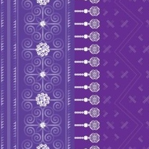 Hmong Purples
